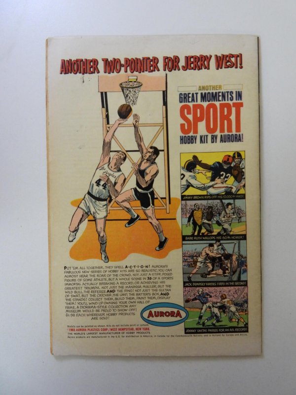 Thor #127 (1966) FN+ condition