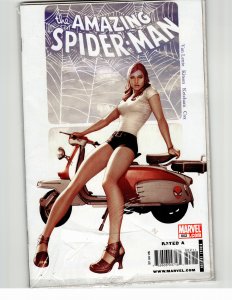 The Amazing Spider-Man #602 (2009)
