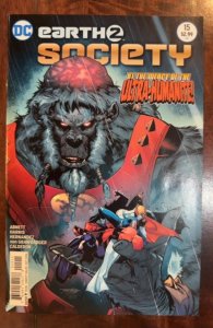 Earth 2: Society #15 (2016)