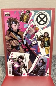 Powers of X #5 Schiti Cover (2019)