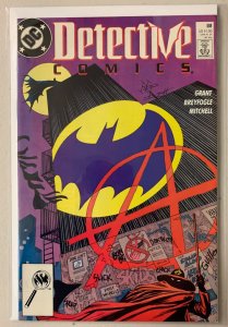 Detective Comics #608 DC 1st Series Batman (8.0 VF) Anarky (1989)