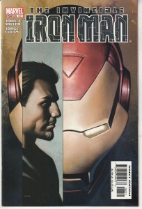 Iron Man #83 (2004)