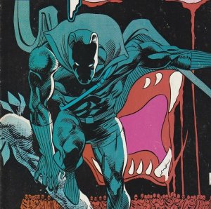 Black Panther #3 (1988)
