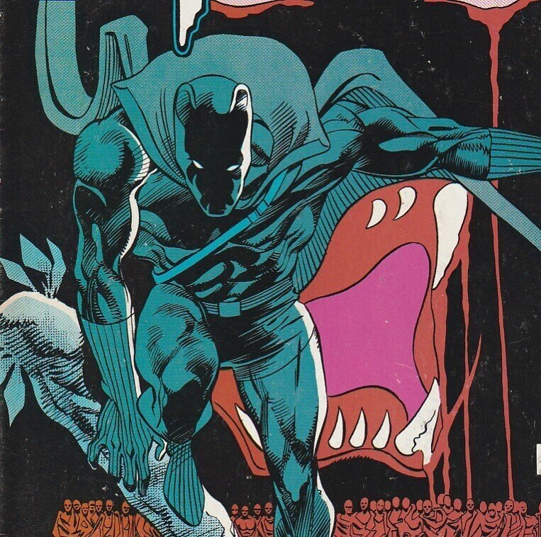 Black Panther #3 (1988)