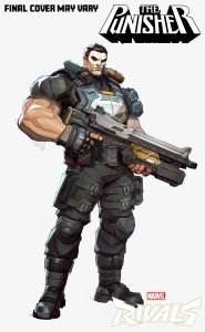 Punisher #1 COVER BUNDLE Covers A & D Thru I PRESALE 2/25/26