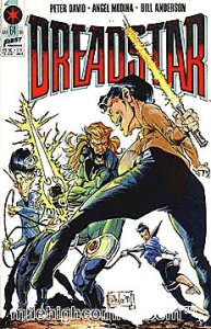 DREADSTAR (1986 Series)  (FIRST) #64 Near Mint Comics Book