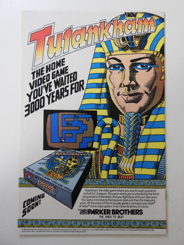 Doctor Strange #59 (1983) VF- Condition!