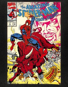 Amazing Spider-Man: Chaos in Calgary #4