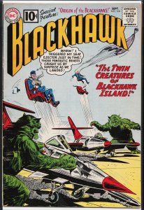 Blackhawk #164 (1961)