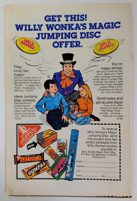 DC Comics Presents #47 Direct Edition (1982)