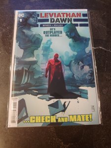Leviathan Dawn #1 (2020)