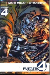 Fantastic Four (Vol. 1) TPB #11A-HC VF/NM ; Marvel | World’s Greatest hardcover 