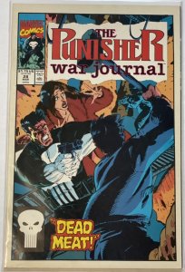 The Punisher War Journal #28 (1991)
