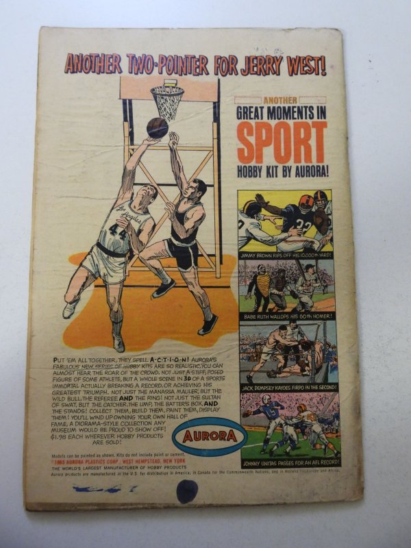 Tales to Astonish #79 (1966) GD Condition ink bc