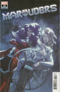 Marauders # 25 Variant Cover NM Marvel [C6]