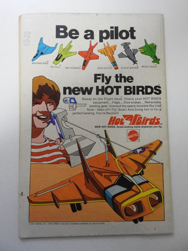 Action Comics #403 (1971)  VG+ Condition