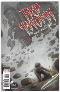 Red Thorn #4 (2016)