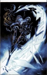 New Mutants #26 Carnero Virgin Cover (2022) New Mutants