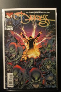 The Darkness #4 (2003)