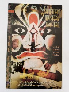 Sandman Mystery Theatre #7  - NM+  (1993)