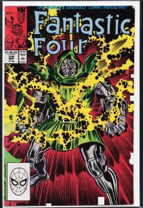 Fantastic Four #330 (1989) Fantastic Four