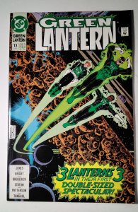 Green Lantern #13 (1991) DC Comic Book J758