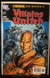 Villains United #6 (2005)