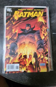 Batman #666 (2007) 1st Damian Wayne as Batman