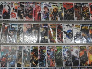 Huge Lot of 140+ Comics W/ Batman! Average VF+ Condition!