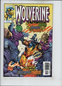Wolverine #135 vf/nm 