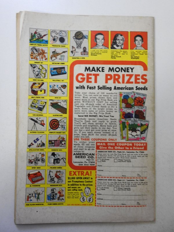 Detective Comics #397 (1970) GD/VG Condition moisture stain