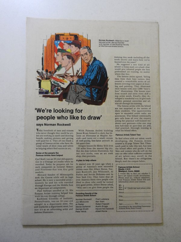 The Avengers #60 (1969) FN Condition!