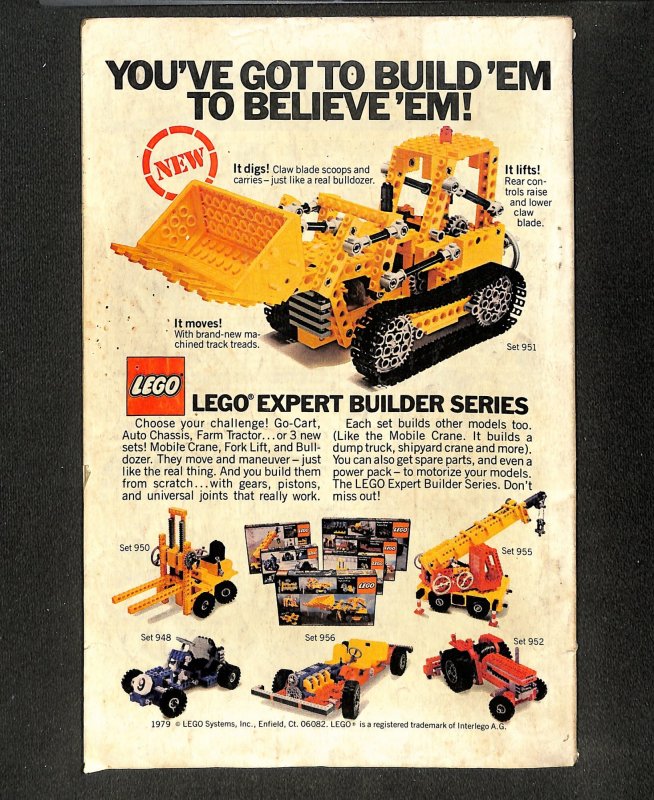 Amazing Spider-Man Annual #13 Doctor Octopus!