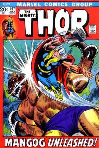 Thor #197 FN; Marvel | save on shipping - details inside