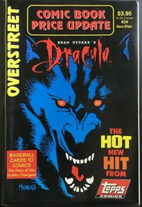 Overstreet's Comic Book Price Update #24 - November/December 1992