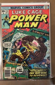 Power Man #35 (1976)
