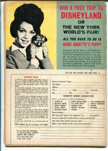 Walt Disney's Comics and Stories #289  1964 - Gold Key  -G - Comic Book