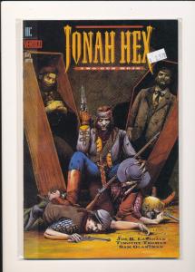 DC Vertigo (LOT OF 3) JONAH HEX #2, #4  of 5 F/VF (SIC600)