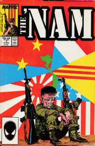 The 'Nam #7 (1987) The 'Nam