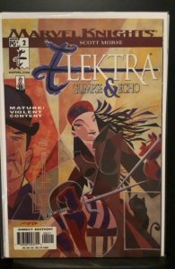 Elektra: Glimpse and Echo #2 (2002)