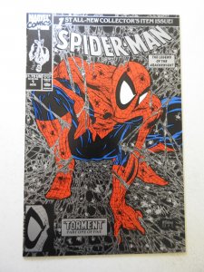 Spider-Man #1 (1990) VF/NM Condition!
