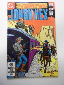 Jonah Hex #65 (1982)