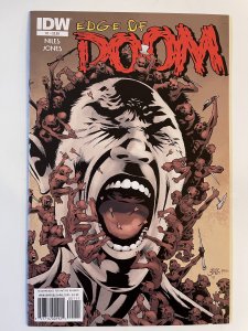 Edge of Doom #1 - NM+ (2010)