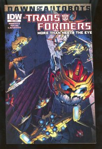 The Transformers: More Than Meets the Eye #30 (2014) Transformers