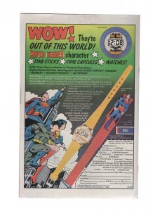 The New Adventures of Superboy #36 (1982)