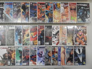 Huge Lot 170+ Comics W/ Spider-Man, Thor, Hulk, X-Men+ Avg VF Condition!!