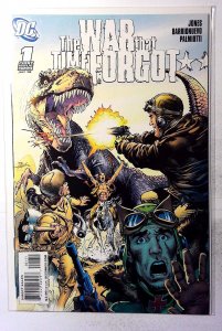 The War that Time Forgot #1 2008 DC Comics War That Time Forgot 1st Print Comic