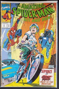The Amazing Spider-Man: Hit and Run! #3 (1992)