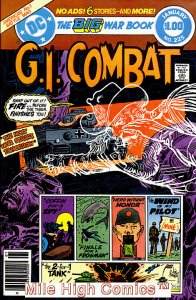 GI COMBAT (1957 Series)  (DC) #225 Fine Comics Book