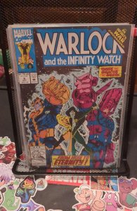 Warlock and the Infinity Watch #9 (1992)